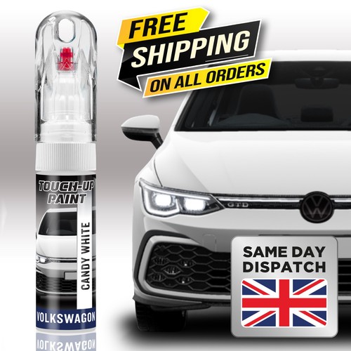 Volkswagen candy white lb9a - vw,