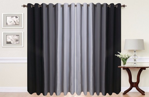 Eyelet curtains ring top - eyelet,