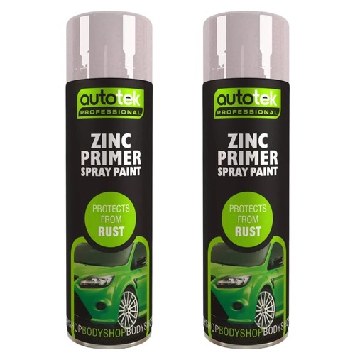 Autotek zinc primer - autotek,