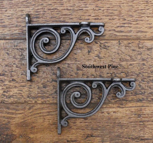 Classic pair scroll antique - classic, of