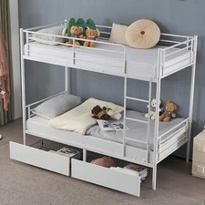 Bunk Bed Frame Single Loft