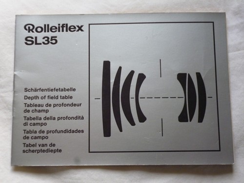 Rolleiflex sl35 depth field - rolleiflex,