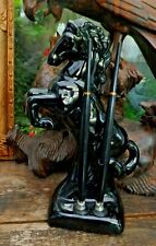 Vintage Desktop Black Rearing