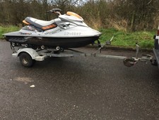Seadoo RXP 215 Jetski