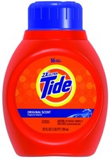 Tide original scent liquid - tide original, scent liquid
