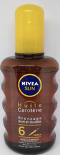 Nivea Sun Protective Oil Spray SPF 6 200 ml