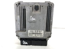 Audi A3 Sport Tdi Auto 8P 2004 ENGINE CONTROL MODULE ECU  03G906016DT