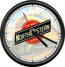 Chicago Northwestern CNW C &