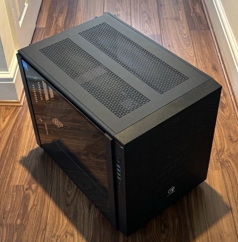 Thermaltake core tempered - thermaltake,