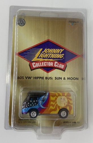 Johnny lightning 2001 60s - 2001, vw