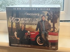 Wheeler Dealers 10 DVD