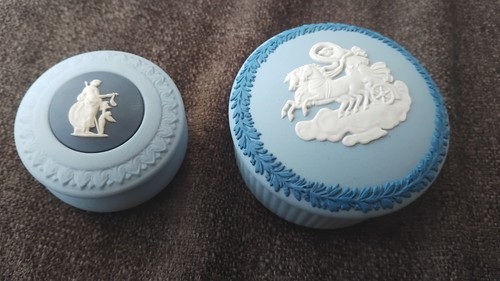 Wedgwood jasperware tri - wedgwood,
