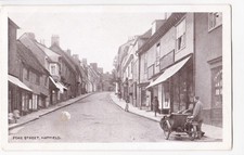 Hatfield - Fore Street - Hertfordshire