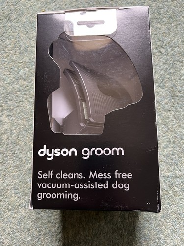 New boxed dyson - new, groom