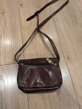 Gianni conti leather bag