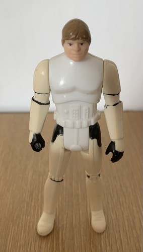 Vintage star wars - wars, luke