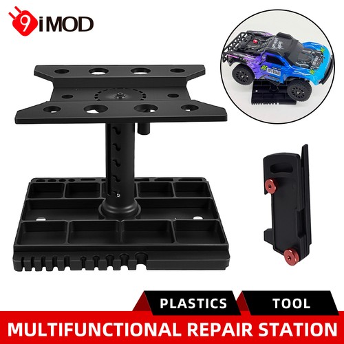 Car repair stand work - car,