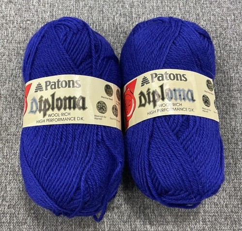 Patons diploma wool rich - patons,