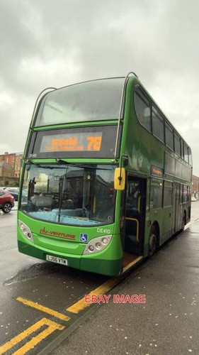 Photo bus venture no de410 - photo,