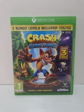 Crash Bandicoot NSane Trilogy
