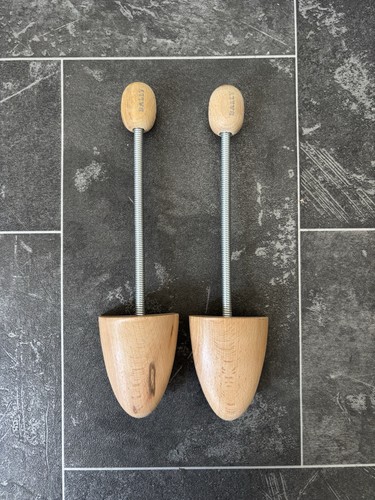 Bally vintage wooden shoe - vintage,