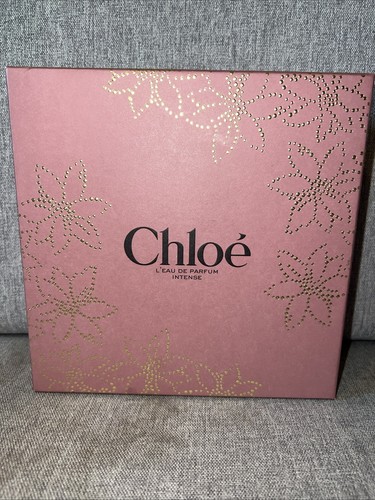 Chloé eau parfum - chloé, intense