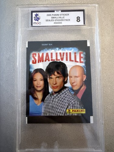 Smallville 2005 panini - 2005, sticker