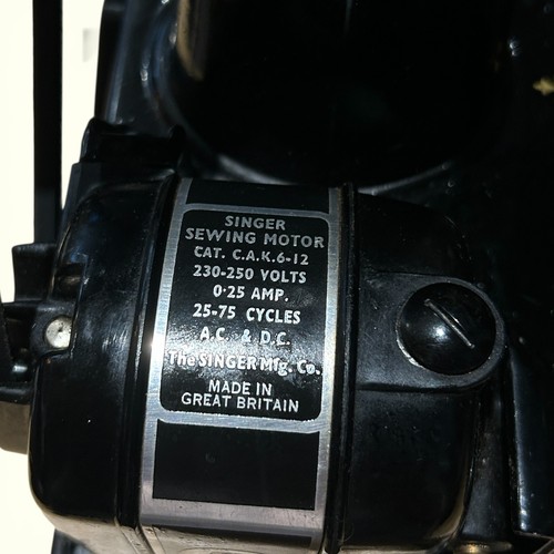 Portable singer 221k1 - singer,