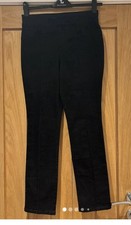 Nina Leonard Black Pull On