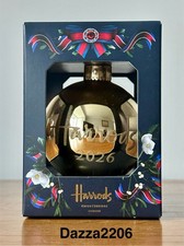 HARRODS DATED 2026 CHRISTMAS