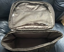 Shimano Tribal Trench Gear Rucksack Waterproof Base&top Padded Straps VGC