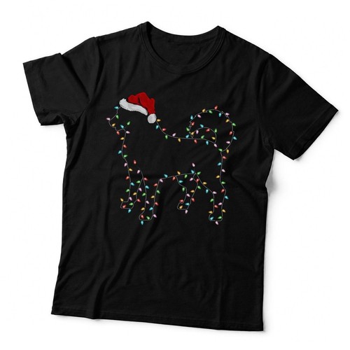 Funny xmas lighting santa hat - lighting,