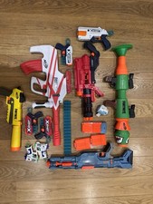 Nerf And Xshot Toy Gun Bundle