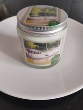 Boat Candles On The Docks  PIC