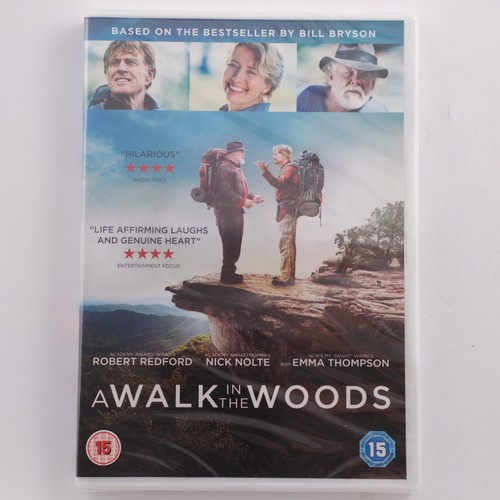 Walk the woods dvd - a,