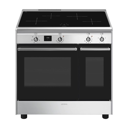 Smeg 90cm electric induction - electric,