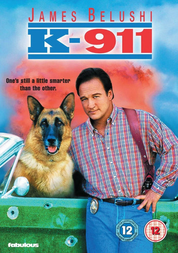 911 james - k-911, (1999)