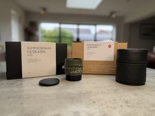 Leica summicron 28mm - leica, summicron-m