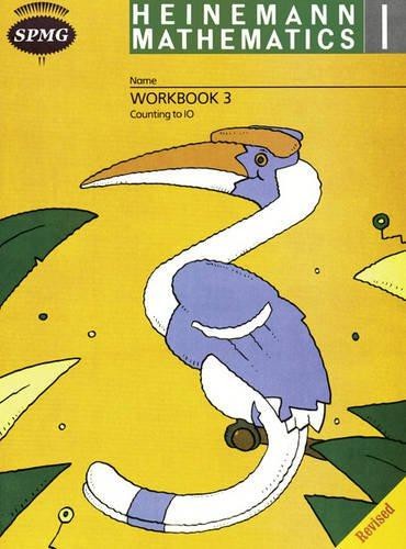 Heinemann maths workbook 3 - heinemann, 1