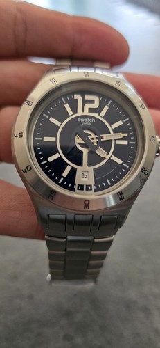 Swatch irony quartz - swatch,