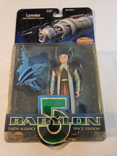 Babylon action figure - 5,