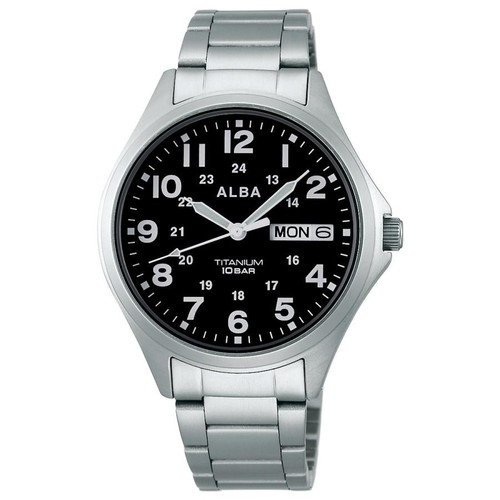 Seiko watch aqpj402 alba - seiko,