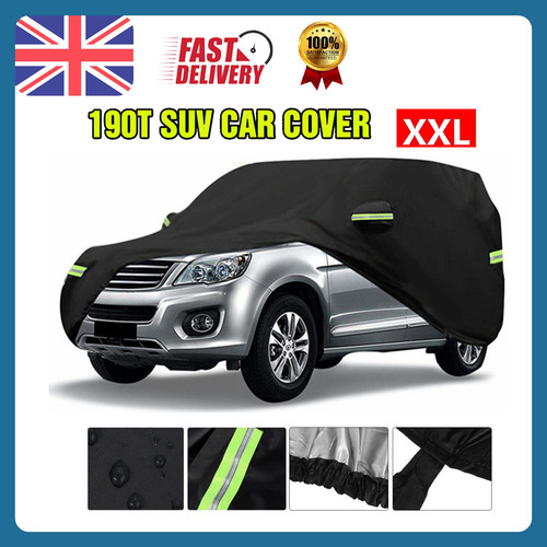 Full cover xxl waterproof suv - cover,