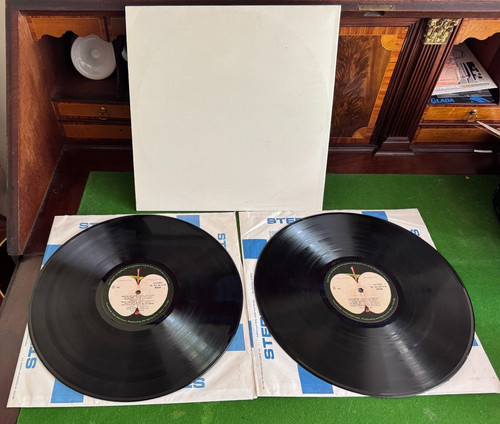 The beatles white album - the,