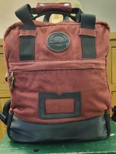 Dr. Martens Canvas Backpack /