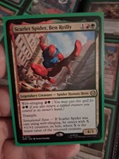Scarlet Spider, Ben Reilly MtG