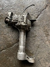 Nissan Navara D40 Front diff
