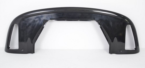 Front bumper spoiler - spoiler/, lip