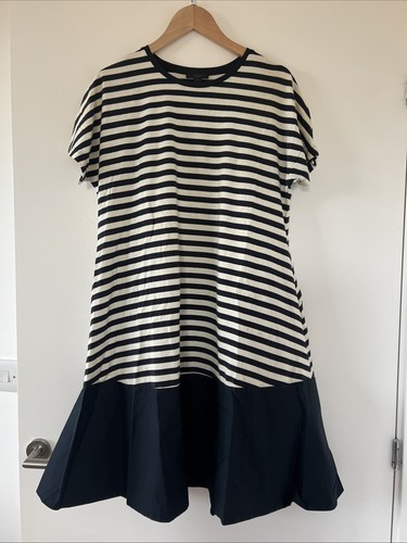 Cos women striped - cos, midi