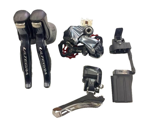 Shimano ultegra 6870 2x11s - shimano,